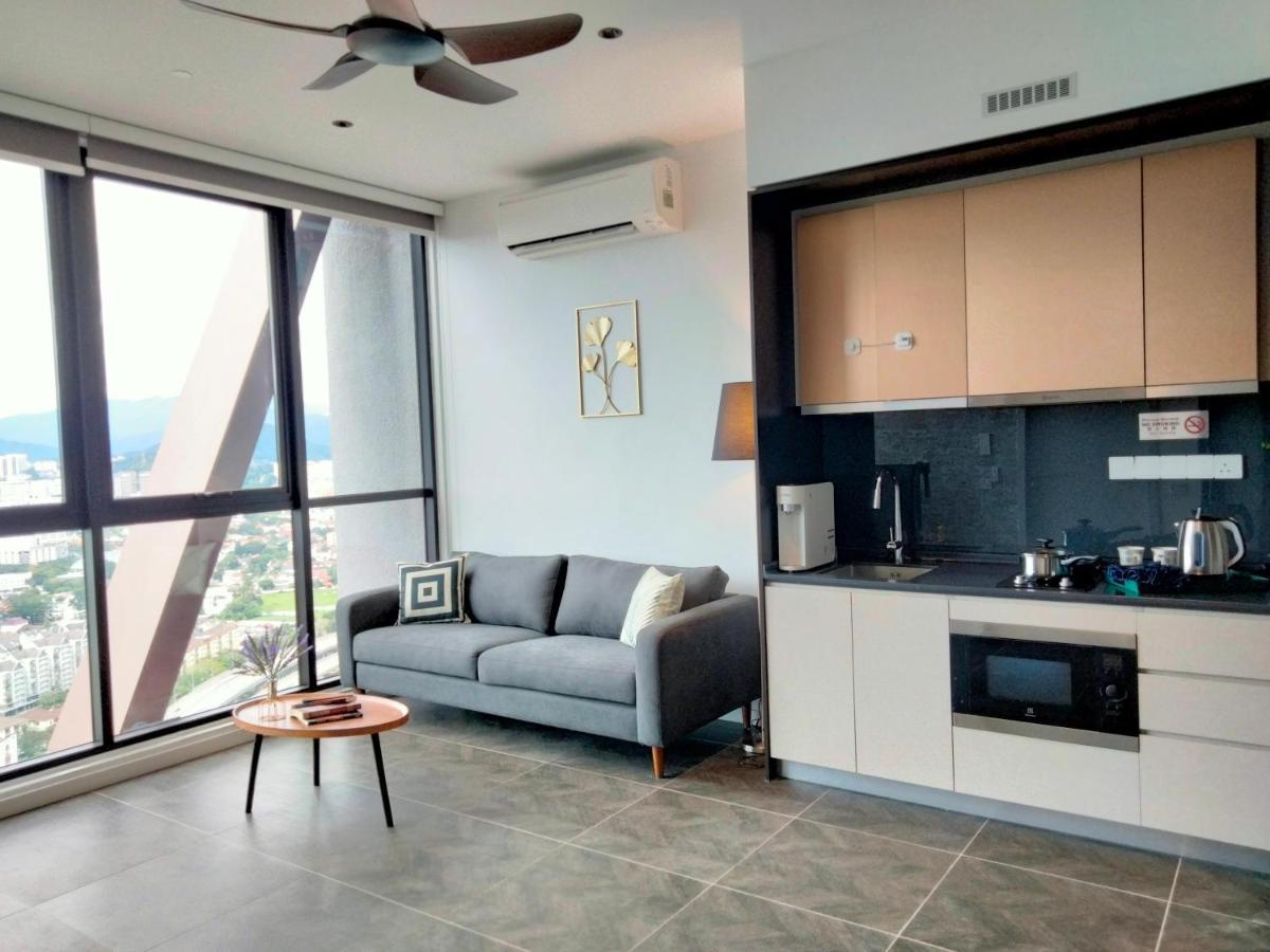 Scarletz Suites Klcc I Homebrickz Kuala Lumpur Exterior foto